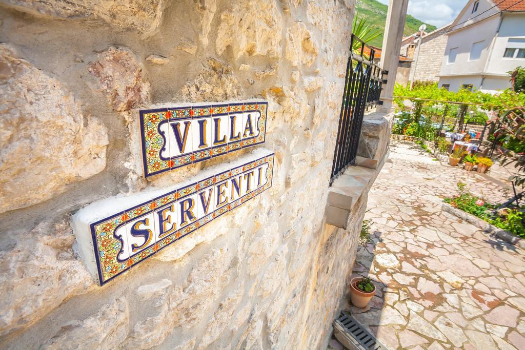 Serventi Apartman