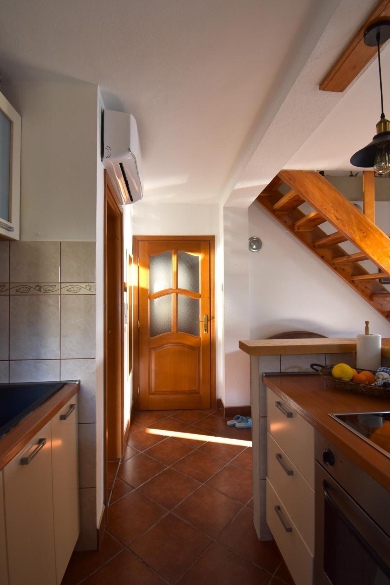 Serventi Apartman Tivat